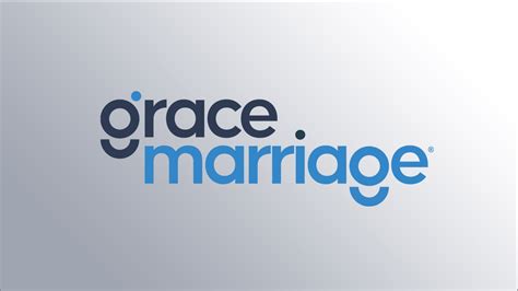 Grace Marriage - First Christian Church in Elizabethtown, Kentucky