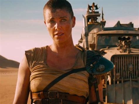 Set Photos From FURIOSA – Last Movie Outpost