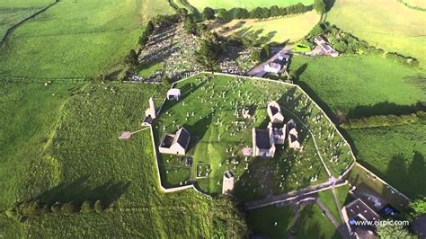 The Monastery of Clonmacnoise - YouTube