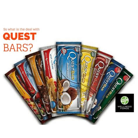 Are Quest Bars Good For You? - Wellness Force Media