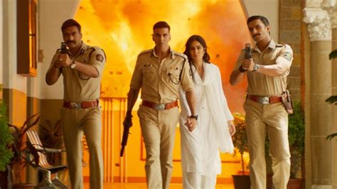 'Sooryavanshi' Twitter reaction: Akshay Kumar-Katrina Kaif starrer ...