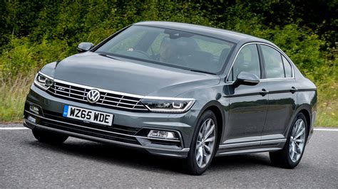 2015 Volkswagen Passat R-Line (UK) - Wallpapers and HD Images | Car Pixel