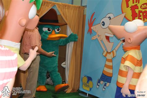 Phineas and Ferb (story) on EveryCharacter.com