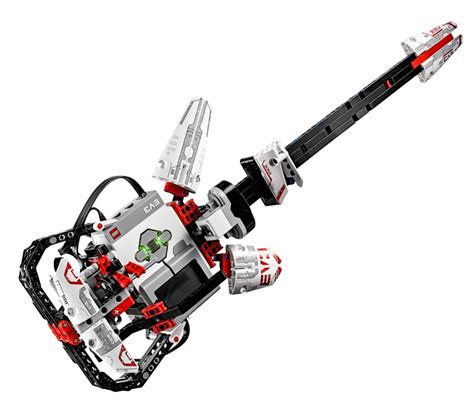 El3ctric Guitar - Python project for LEGO MINDSTORMS EV3 Official Fan ...