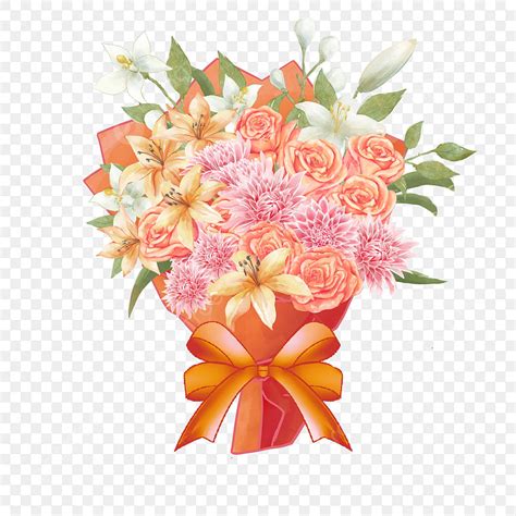 Contribute Clipart Flowers