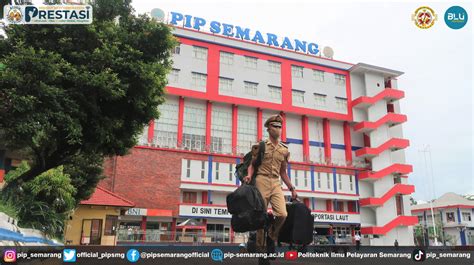 Taruna Batalyon II PIP Semarang On Campus – PIP Semarang