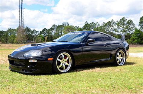 FS: 95 Supra Turbo 6 Speed - Low Miles, Built 3.0, ProEFI