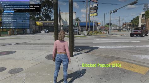 First gameplay clips for Grand Theft Auto 6 potentially leaked online