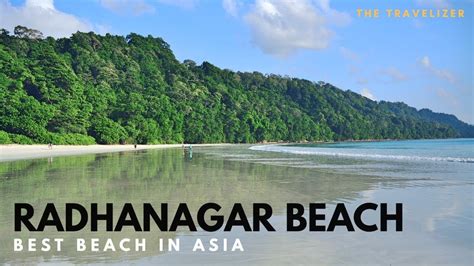 Radhanagar Beach Best Beaches in Asia Andaman Islands | The Travelizer ...