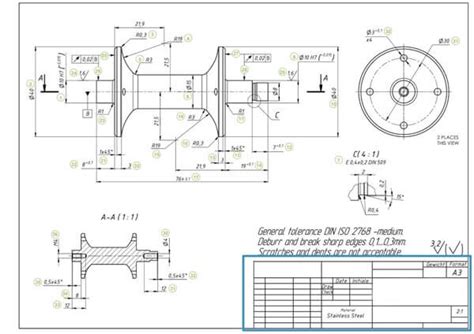 Share more than 142 engineering drawing pdf latest - seven.edu.vn