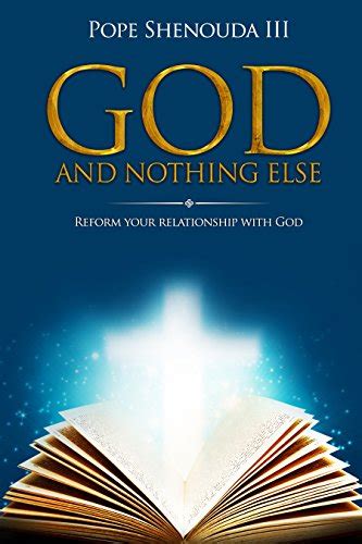 God and Nothing Else: Reform your Relationship With God eBook ...