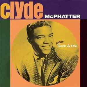 Clyde McPhatter - Clyde McPhatter Plus Rock & Roll (2010, CD) | Discogs