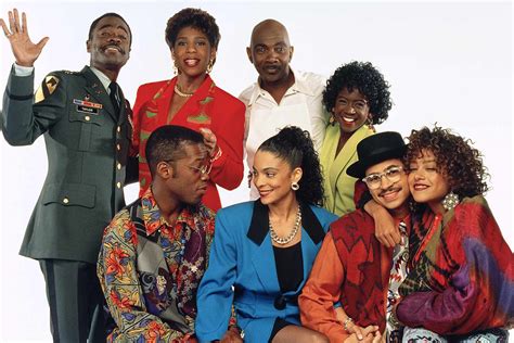 'A Different World' Cast to Reunite for 10-City HBCU Tour