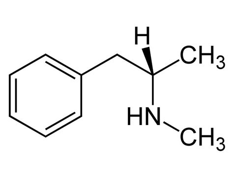 Methamphetamine Isomers