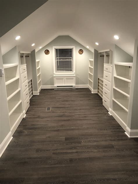 Maximize Space With Attic Storage Ideas - Home Storage Solutions