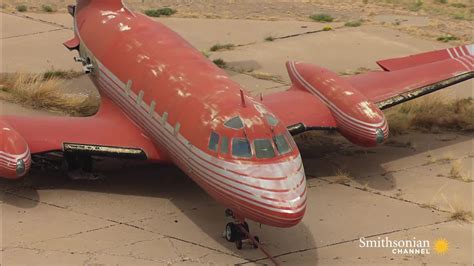 Roswell’s Bizarre Aircraft Boneyard | Air & Space Magazine