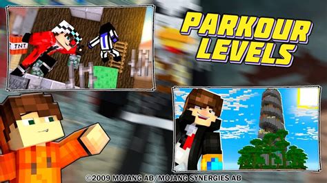 Spiral Parkour Maps - Levels pour Android - Télécharger