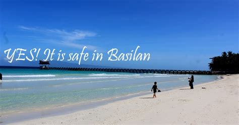 SIRANG LENTE: BASILAN PROVINCE: TOURIST SPOTS AND TRAVEL ITINERARY