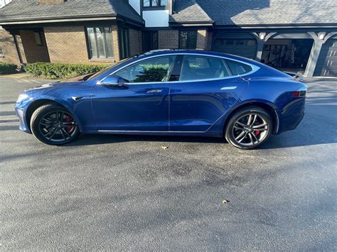 2019 Tesla Model S Performance - Find My Electric