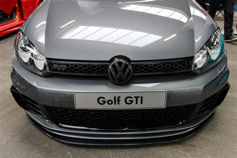 VW Golf Mk6 GTI goes R - AUTOTUNING.DE