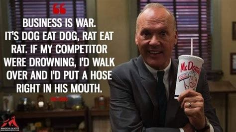 Movies You Must See Group | The founder movie, Movie quotes, Self love ...