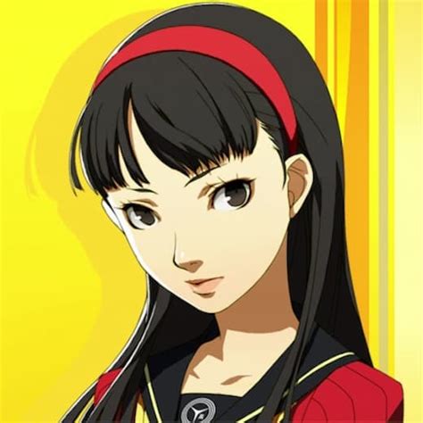 Yukiko Persona