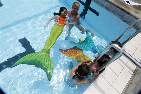 Gallery: Philippines Mermaid Swimming Academy