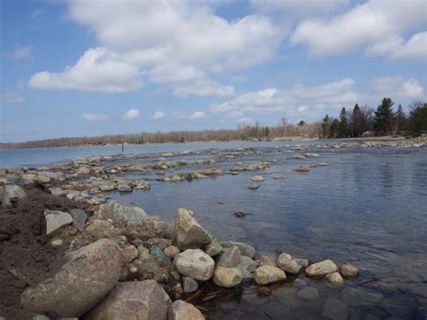 Knutson Dam removed by Midwest Glacial Lakes Partnership and ...