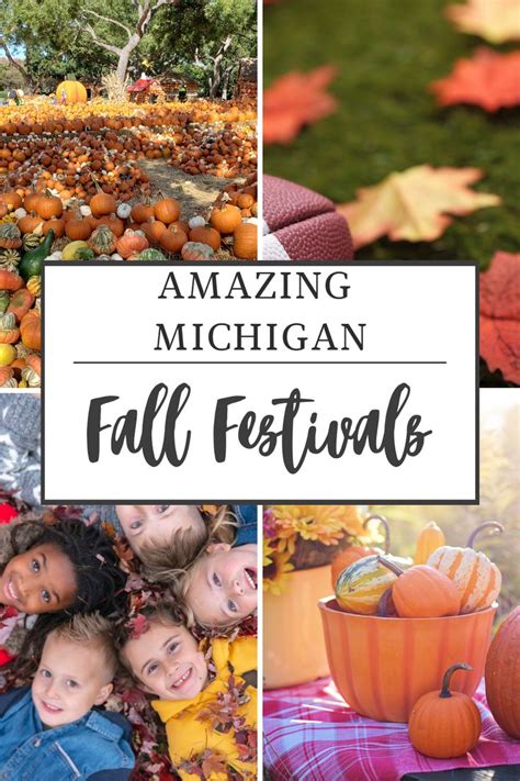 2022 Fall Festivals in Michigan: Your Ultimate Guide to Fall Fun ...