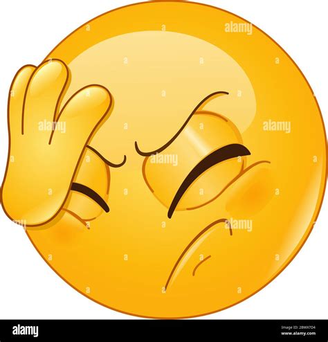 Emoji esausto immagini e fotografie stock ad alta risoluzione - Alamy