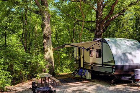 RV Camping Near Starved Rock State Park - Cruise America