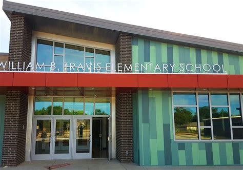 William B. Travis Elementary School