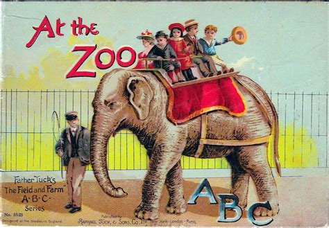 At the Zoo ABC | Alphabet book, Abc, Books