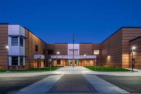 Whittier Elementary School — LKV Architects