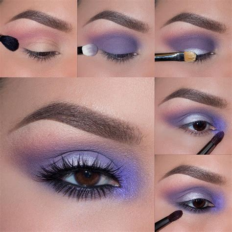 Stunning Makeup Tutorials for Brown and Blue Eyes | trends4everyone