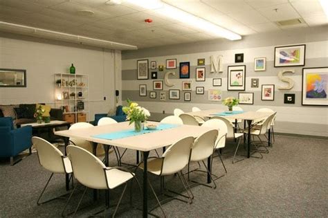 20 Inspiring Teachers' Lounge and Workroom Ideas - WeAreTeachers