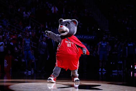 Rockets to hold open auditions for 'Clutch the Bear' mascot | khou.com