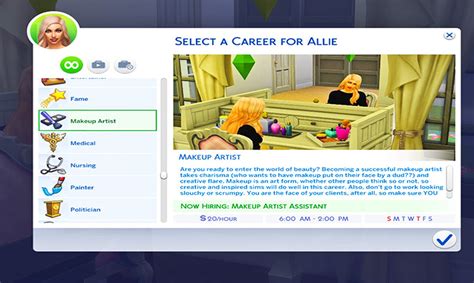 The Best Sims 4 Career Mods (All Free) – FandomSpot