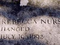 11 Family Tree ideas | rebecca nurse, salem witch trials, witch trials