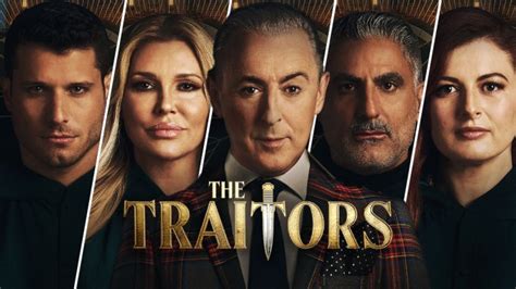 'The Traitors' Cast Photo Gallery