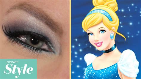 Disney's Cinderella Makeup Tutorial | vlr.eng.br