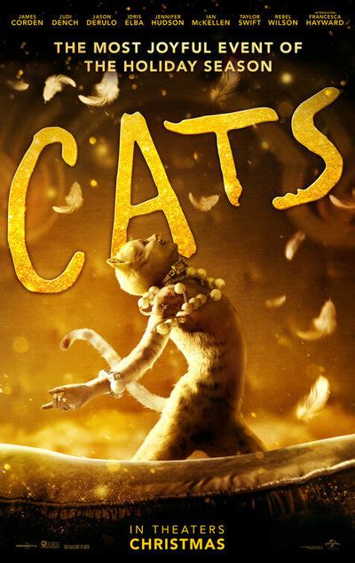 Cats movie review & film summary (2019) | Roger Ebert