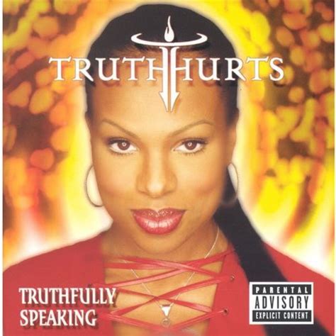 Truth Hurts - Truthfully Speaking (CD, Album) | Discogs