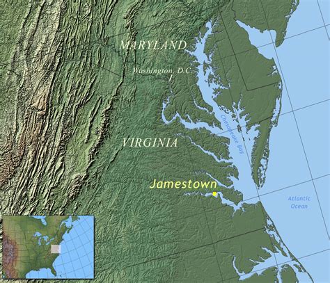 The Massachussetes Bay Colony and Jamestown. - WriteWork