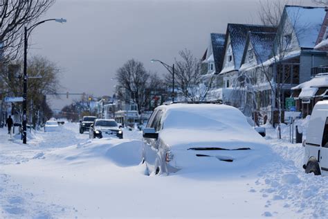 In Buffalo, Finger-Pointing and Growing Complaints Over Storm Response ...