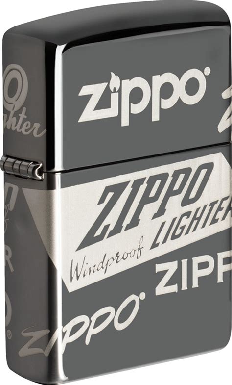 Zippo Logo Lighter for Sale $38.21