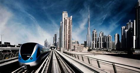 Dubai Metro Green Line Stations and Map Guide | Dubai OFW