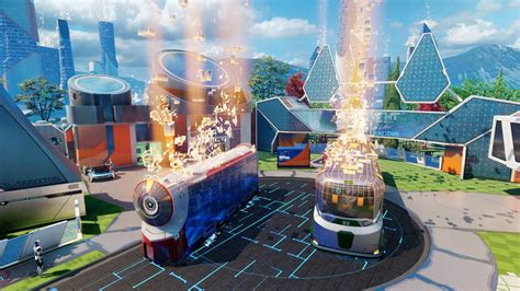 Official Call of Duty®: Black Ops III – Nuk3town Bonus Map Trailer ...