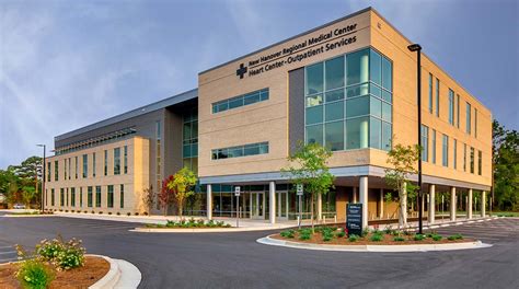 New Hanover Regional Medical Center Heart Center - McKim & Creed