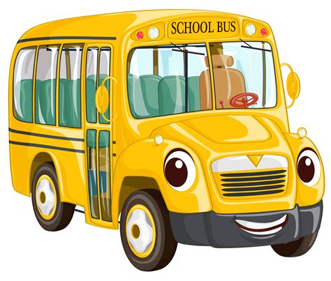 Frog On School Bus PNG Transparent Frog On School Bus.PNG Images. | PlusPNG